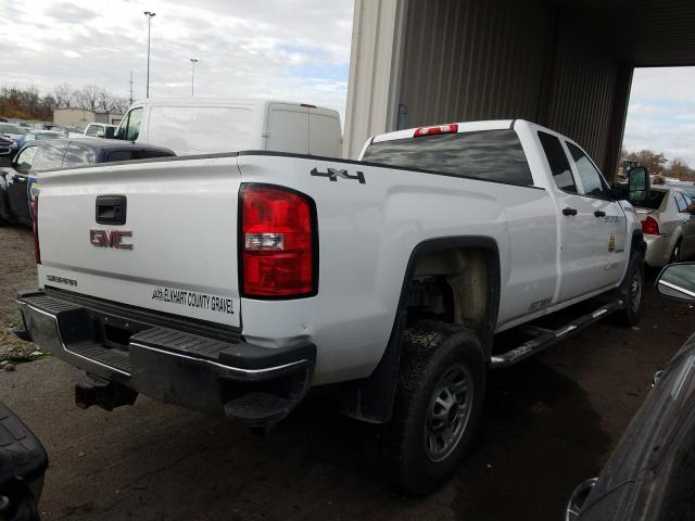 Photo 4 from auction – 2014 GMC SIERRA K35 with VIN 1GT221EG8FZ126898