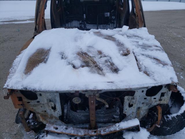 Photo 7 from auction – 2006 HUMMER H3 with VIN 5GTDN136468158028
