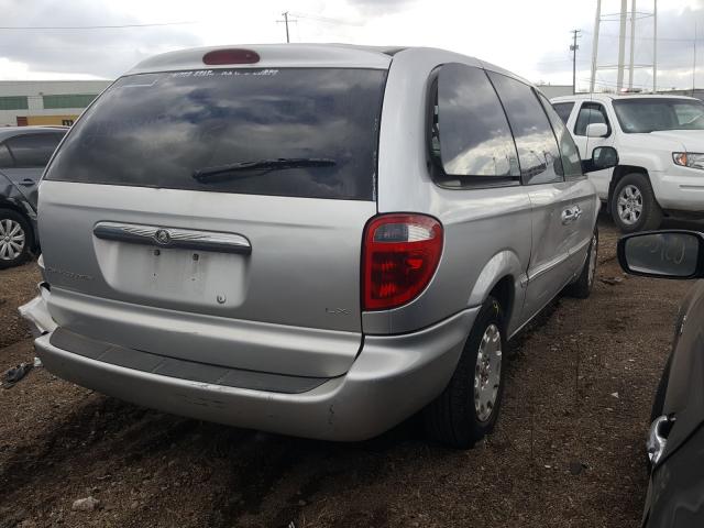 Photo 4 from auction – 2001 CHRYSLER TOWN & COU with VIN 2C8GP44GX1R120483