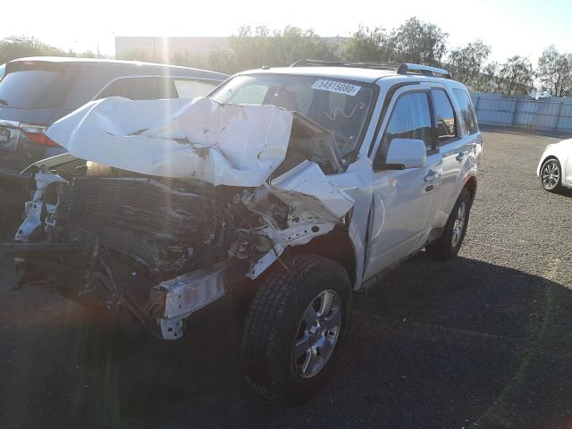 Photo 2 from auction – 2012 FORD ESCAPE LIM with VIN 1FMCU9E79CKC22536