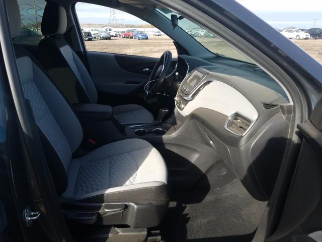Photo 5 from auction – 2019 CHEVROLET EQUINOX LS with VIN 3GNAXHEV7KS646027