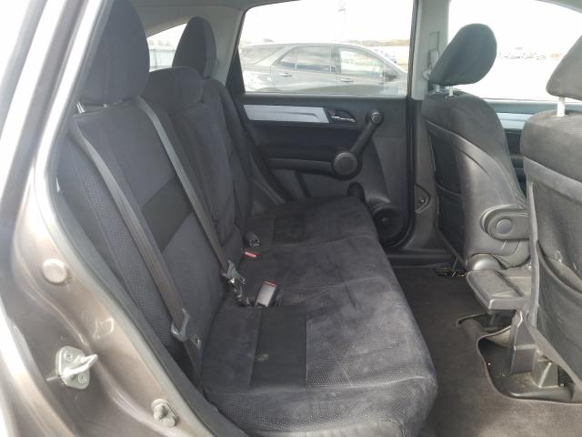 Photo 6 from auction – 2011 HONDA CR-V with VIN 5J6RE4H41BL110543