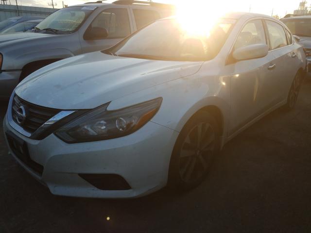 Photo 2 from auction – 2017 NISSAN ALTIMA 2.5 with VIN 1N4AL3AP7HC132455