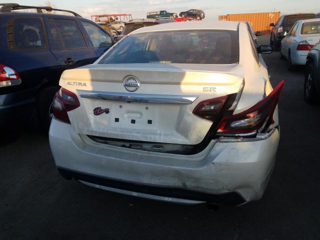 Photo 9 from auction – 2017 NISSAN ALTIMA 2.5 with VIN 1N4AL3AP7HC132455