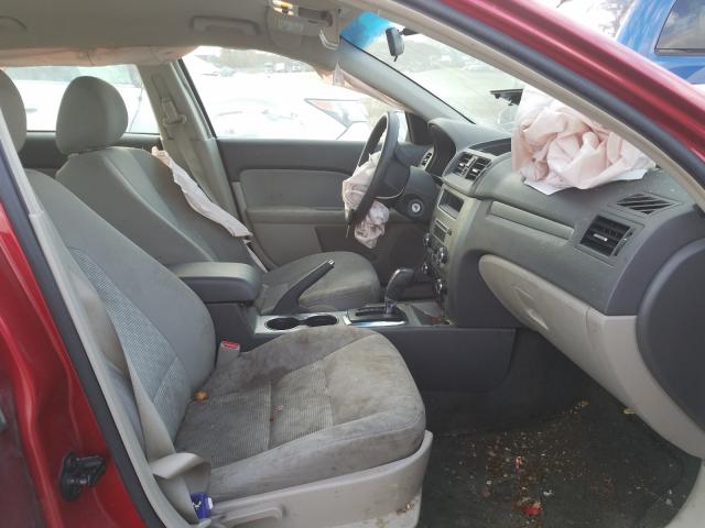 Photo 5 from auction – 2012 FORD FUSION S with VIN 3FAHP0GA4CR149003