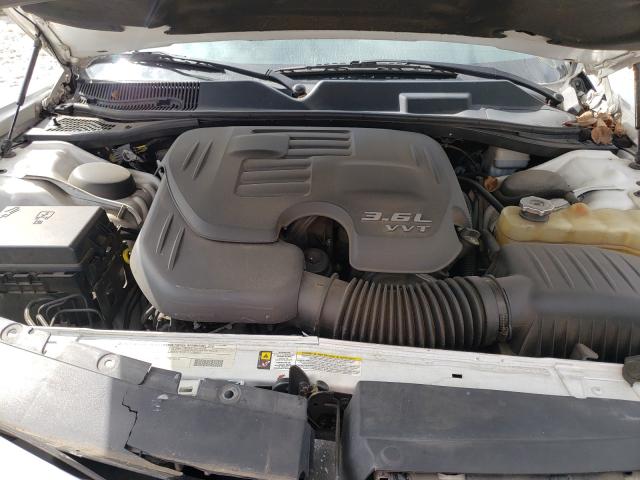 Photo 7 from auction – 2011 DODGE CHALLENGER with VIN 2B3CJ4DG5BH543174
