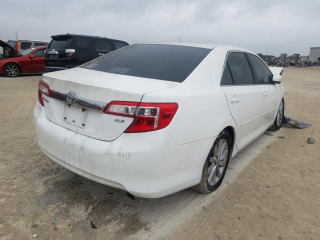 Photo 4 from auction – 2014 TOYOTA CAMRY XLE with VIN 4T4BF1FK2ER356229
