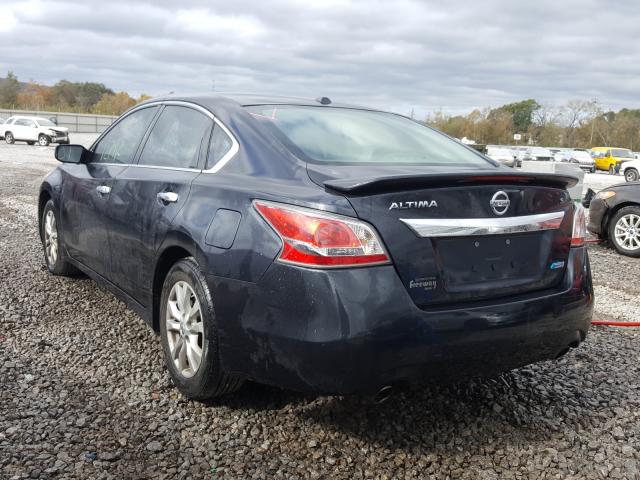 Photo 3 from auction – 2014 NISSAN ALTIMA 2.5 with VIN 1N4AL3AP2EC401666