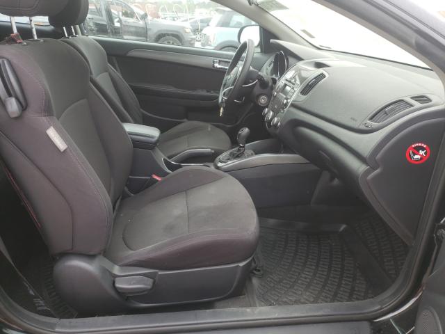 Photo 5 from auction – 2013 KIA FORTE EX with VIN KNAFU6A23D5688194