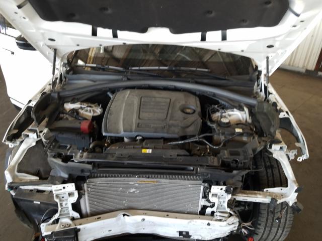 Photo 7 from auction – 2018 LAND ROVER RANGE ROVE with VIN SALYL2RX0JA738925