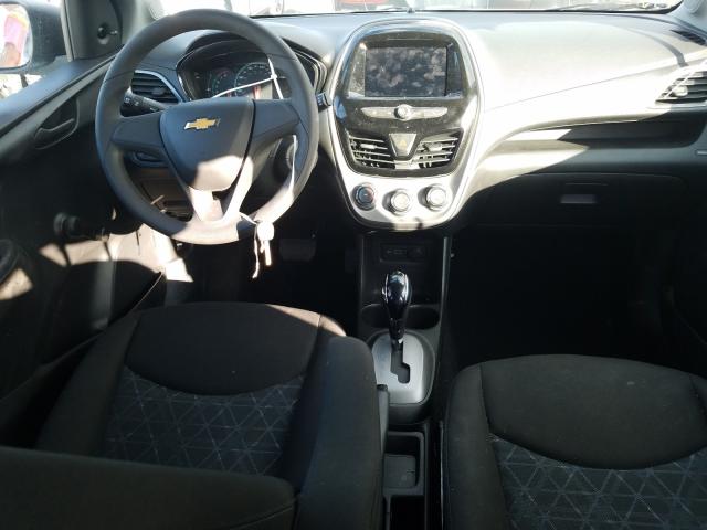 Photo 9 from auction – 2020 CHEVROLET SPARK LS with VIN KL8CB6SA2LC421777