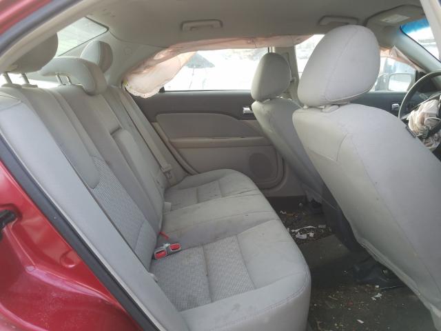 Photo 6 from auction – 2012 FORD FUSION S with VIN 3FAHP0GA4CR149003