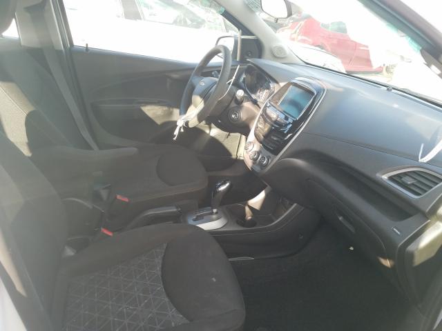 Photo 5 from auction – 2020 CHEVROLET SPARK LS with VIN KL8CB6SA2LC421777