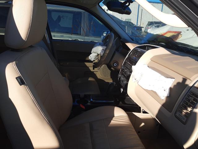 Photo 5 from auction – 2012 FORD ESCAPE LIM with VIN 1FMCU9E79CKC22536