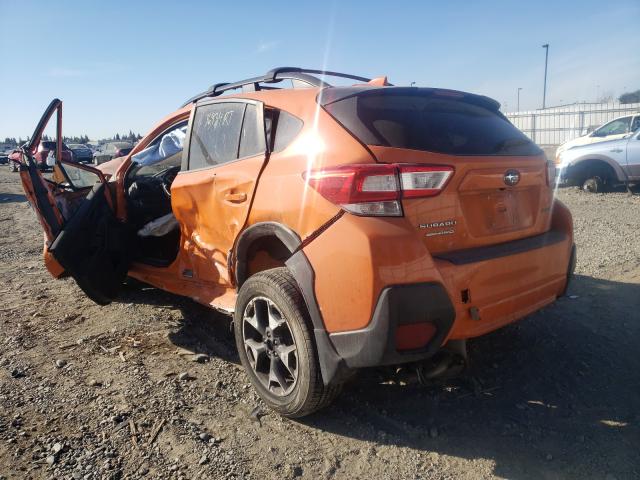 Снимка 3 от търг – 2019 SUBARU CROSSTREK с VIN JF2GTAEC5K8228080