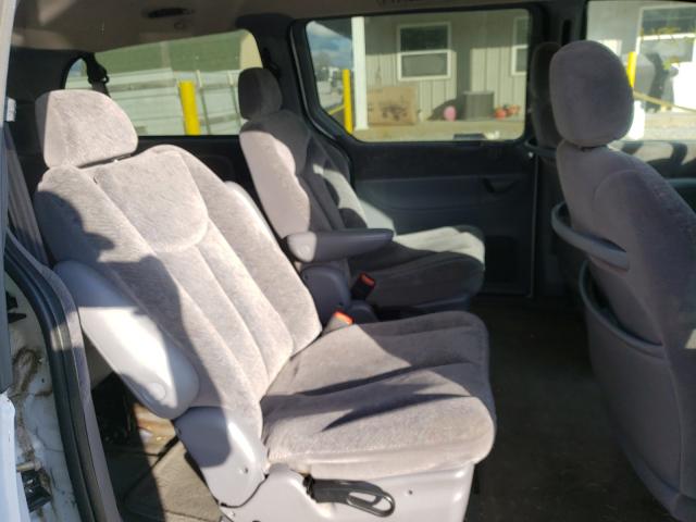 Photo 6 from auction – 2000 DODGE GRAND CARA with VIN 1B4GP74L7YB645653