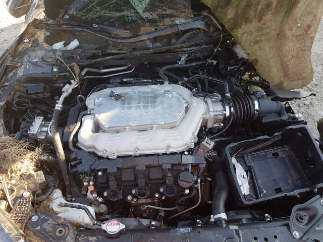 Photo 7 from auction – 2020 ACURA TLX TECHNO with VIN 19UUB2F63LA004790