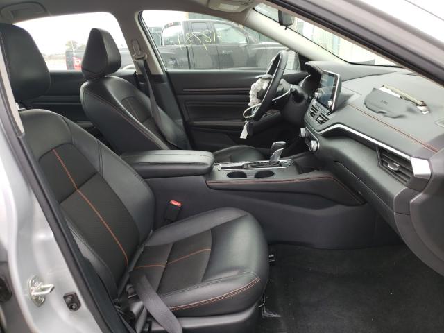 Photo 5 from auction – 2019 NISSAN ALTIMA SR with VIN 1N4BL4CV1KN321636
