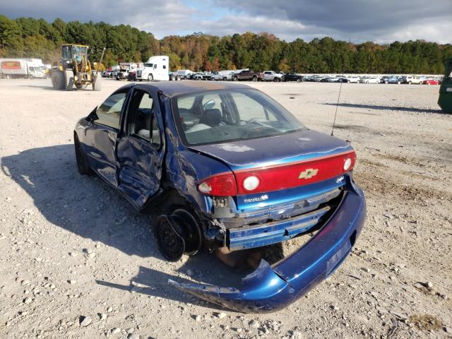 Photo 3 from auction – 2004 CHEVROLET CAVALIER with VIN 1G1JC52F347196709