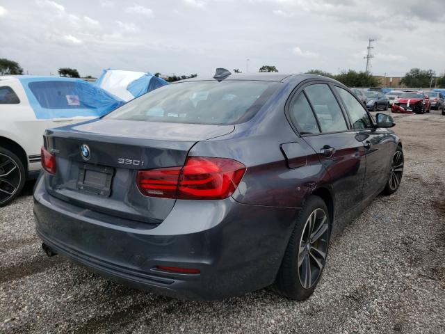 Photo 4 from auction – 2018 BMW 330 XI with VIN WBA8D9G55JNU67509