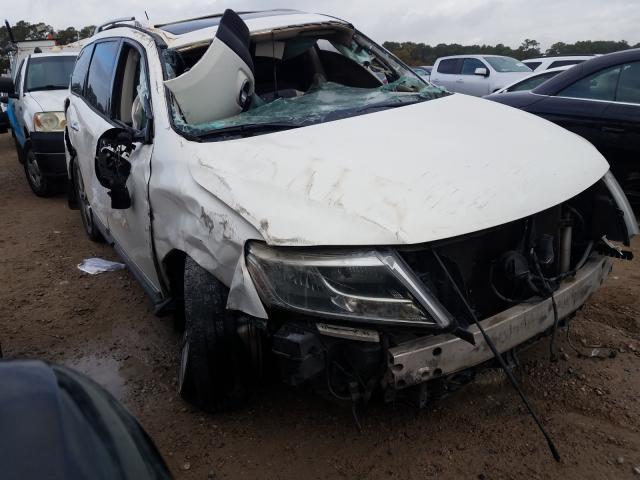 NISSAN PATHFINDER 2013 with VIN 5N1AR2MN6DC651094 - Photo from auction