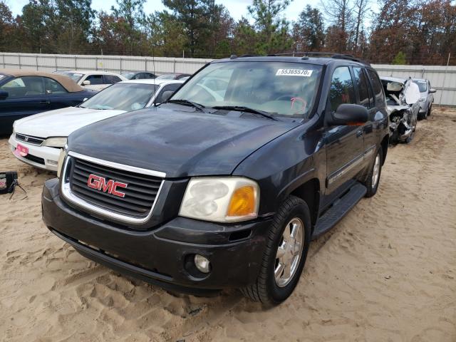 Photo 2 from auction – 2004 GMC ENVOY with VIN 1GKDS13S642361455