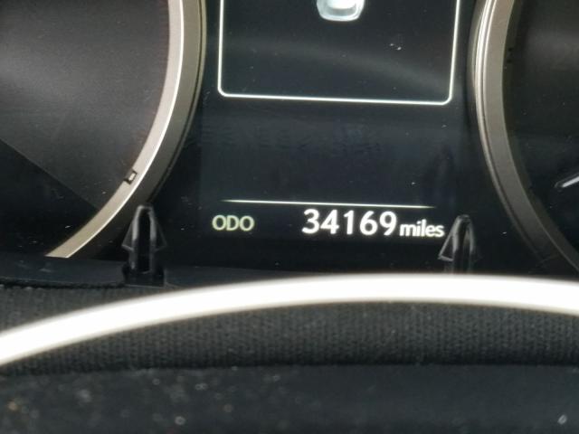 Photo 8 from auction – 2018 LEXUS NX 300H with VIN JTJBJRBZ3J2091967