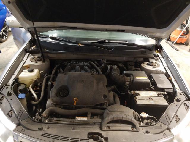 Photo 7 from auction – 2009 KIA OPTIMA LX with VIN KNAGE224795308677
