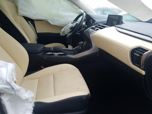 Photo 5 from auction – 2018 LEXUS NX 300H with VIN JTJBJRBZ3J2091967