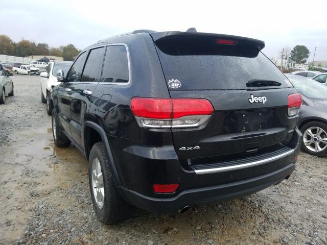 Photo 3 from auction – 2014 JEEP GRAND CHER with VIN 1C4RJFBG9EC589363