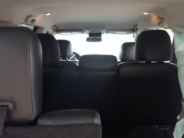 Photo 9 from auction – 2018 NISSAN PATHFINDER with VIN 5N1DR2MN4JC621200