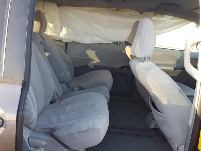 Photo 6 from auction – 2012 TOYOTA SIENNA LE with VIN 5TDKK3DC7CS239555