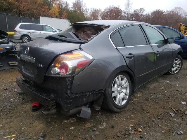 Photo 4 from auction – 2012 NISSAN ALTIMA BAS with VIN 1N4AL2APXCC244198