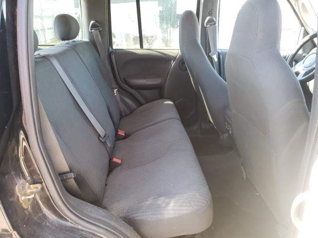 Photo 6 from auction – 2002 JEEP LIBERTY SP with VIN 1J4GL48K42W128934