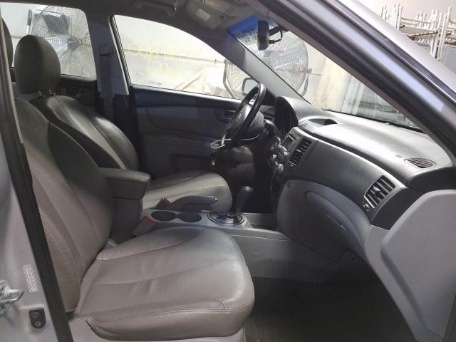 Photo 5 from auction – 2009 KIA OPTIMA LX with VIN KNAGE224795308677