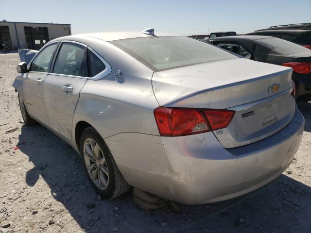 Photo 3 from auction – 2018 CHEVROLET IMPALA LT with VIN 2G1105S36J9122113