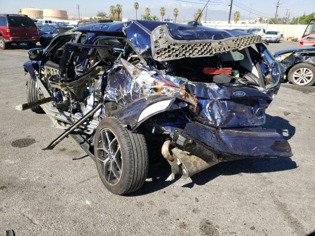 Photo 3 from auction – 2017 FORD FOCUS SEL with VIN 1FADP3M28HL206015