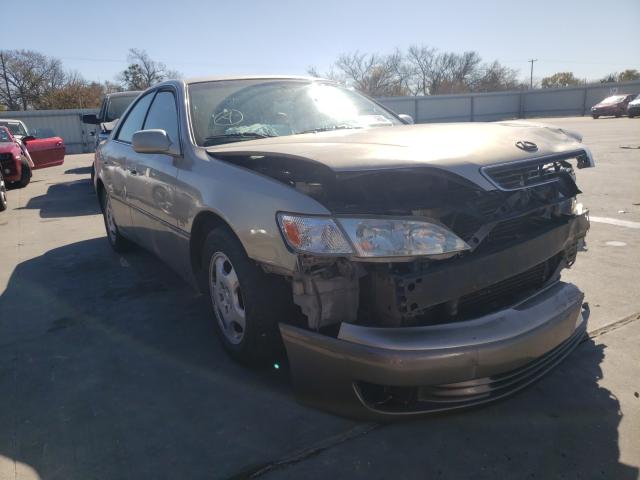 Photo 1 from auction – 1999 LEXUS ES 300 with VIN JT8BF28G0X5071926