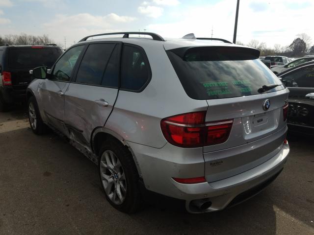 Photo 3 from auction – 2012 BMW X5 XDRIVE3 with VIN 5UXZV4C56CL986871