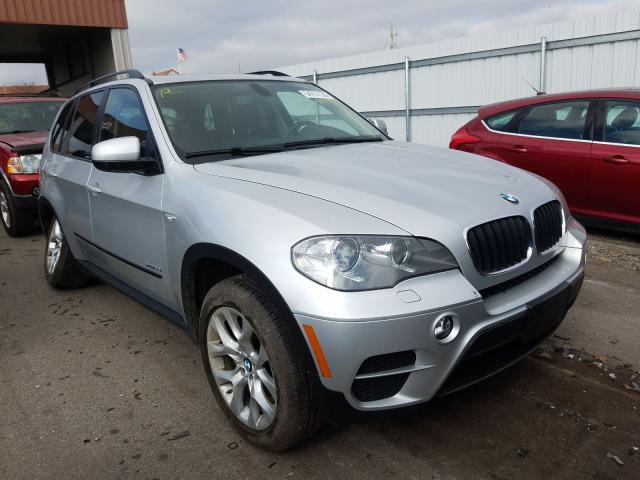 BMW X5 XDRIVE3 2012 with VIN 5UXZV4C56CL986871 - Photo from auction
