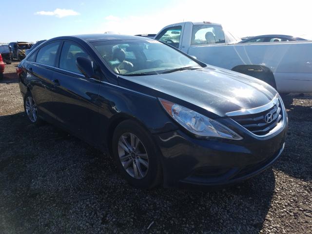 Photo 1 from auction – 2011 HYUNDAI SONATA GLS with VIN 5NPEB4AC6BH026317