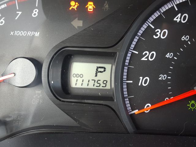 Photo 8 from auction – 2012 TOYOTA SIENNA LE with VIN 5TDKK3DC7CS239555