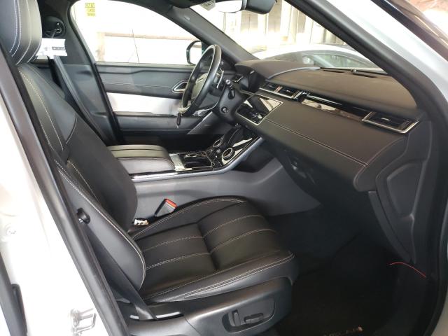 Photo 5 from auction – 2018 LAND ROVER RANGE ROVE with VIN SALYL2RX0JA738925