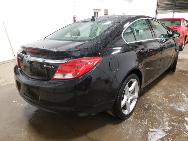 Photo 4 from auction – 2012 BUICK REGAL with VIN 2G4GR5EK0C9112945