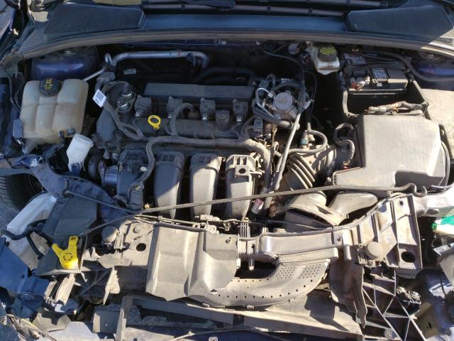 Photo 7 from auction – 2017 FORD FOCUS SEL with VIN 1FADP3M28HL206015