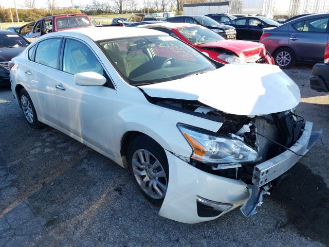 NISSAN ALTIMA 2.5 2015 with VIN 1N4AL3AP9FN377842 - Photo from auction
