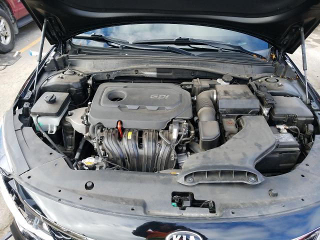 Photo 7 from auction – 2017 KIA OPTIMA LX with VIN 5XXGT4L38HG155828