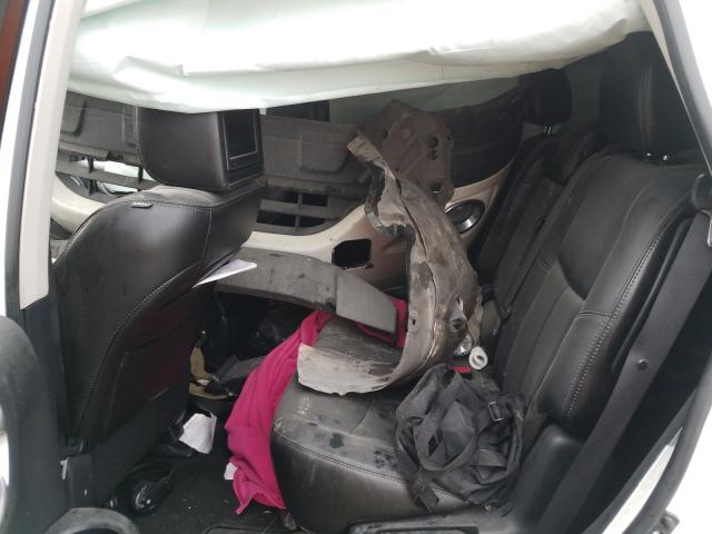 Photo 6 from auction – 2013 NISSAN PATHFINDER with VIN 5N1AR2MN6DC651094