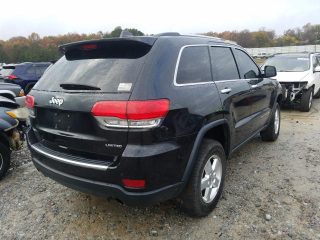 Photo 4 from auction – 2014 JEEP GRAND CHER with VIN 1C4RJFBG9EC589363