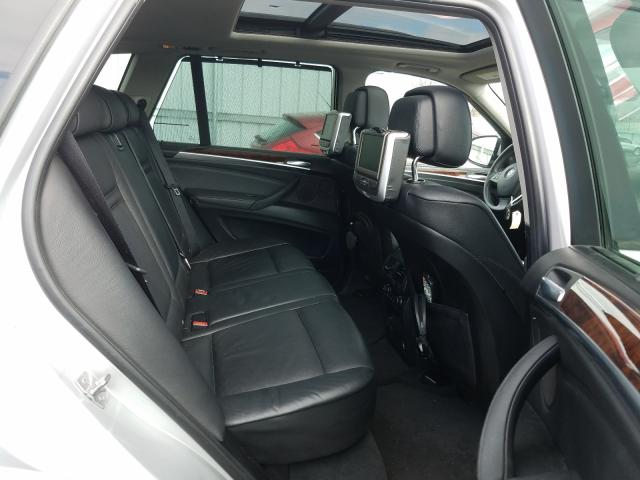 Photo 6 from auction – 2012 BMW X5 XDRIVE3 with VIN 5UXZV4C56CL986871